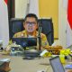 Pj. Sekdaprov Lampung, Fredy mengikuti Acara Puncak Peringatan Hari Antikorupsi Sedunia (Hakordia) Tahun 2024 Secara Virtual || Foto: Dinas Kominfotik Provinsi Lampung