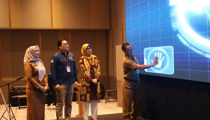 TPAKD Provinsi Lampung Tinjau Capaian Program Kerja 2024