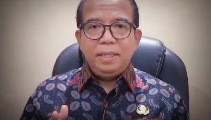 Pj Gubernur Samsudin Resmi Tetapkan UMP Lampung Tahun 2025, Berikut Besarannya