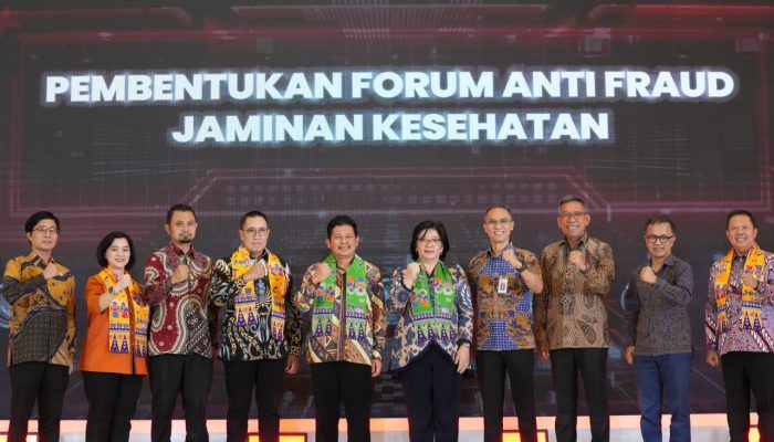 BPJS Kesehatan Rangkul Stakeholders Wujudkan Ekosistem JKN Tanpa Kecurangan