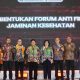 Pembentukan forum anti fraud Jaminan Kesehatan || Foto: BPJS Kesehatan