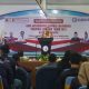 Pj. Gubernur Lampung, Samsudin membuka kegiatan Apel Besar dan Workshop Hari Antikorupsi Sedunia (Hakordia) Provinsi Lampung Tahun 2024 || Foto: Dinas Kominfotik Provinsi Lampung