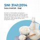 Untuk mendukung kebijakan strategis nasional tersebut, Badan Standardisasi Nasional (BSN) menetapkan SNI 3141:2024 tentang Susu Mentah – Sapi || Foto: BSN