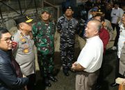 Pj Gubernur Lampung Pastikan Perayaan Natal dan Tahun Baru di Lampung Berjalan Aman dan Kondusif