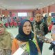 Walikota Bandar Lampung, Eva Dwiana memberikan keterangan usai membuka sosialisasi Opsen PKB dan BBNKB, Kamis (19/12) | Foto : 5W1HINDONESIA.ID