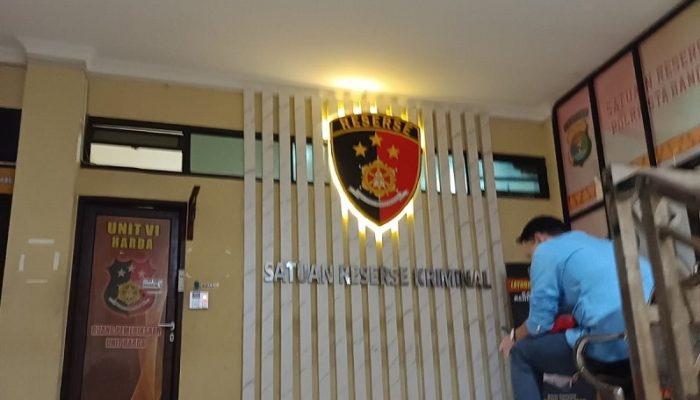 Sedang Asik Bermain Gaple, Pelaku Cabul ke Anak Angkat Ditangkap Satreskrim Polresta Bandar Lampung