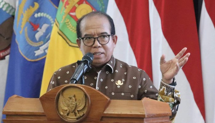 Polemik PPN 12%, Pj Gubernur Lampung: Hanya Diterapkan untuk Barang Mewah