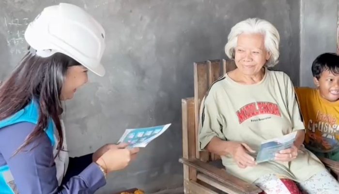 Diskon Tarif Listrik 50 Persen Sasar 2,5 Juta Pelanggan PLN di Lampung
