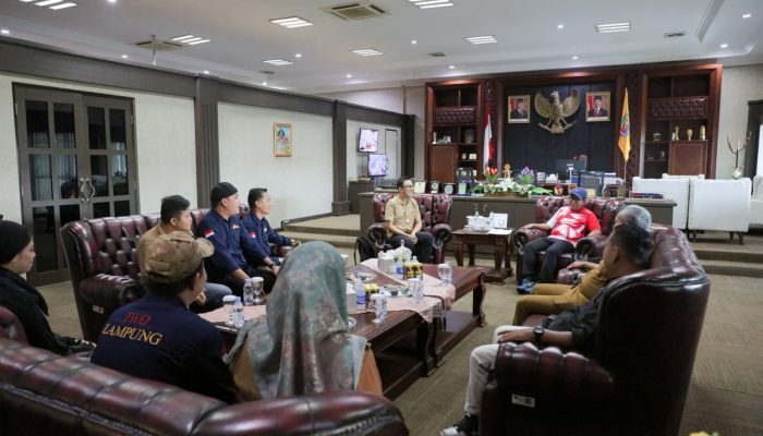 Dukung Sektor Pariwisata dan Budaya, Pj Gubernur Lampung Dorong Pembangunan Gedung Pertunjukan