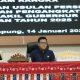 Pj. Sekdaprov Lampung Fredy, menghadiri Rapat Paripurna dalam rangka Pengumuman dan Usulan Persetujuan Pengesahan Pengangkatan Calon Gubernur dan Wakil Gubernur Lampung Masa Jabatan Tahun 2025-2030 Rahmat Mirzani Djausal dan Jihan Nurlela || Foto: Adpim Pemprov Lampung