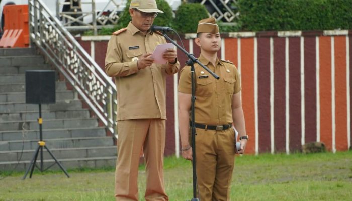 Pj Gubernur Lampung Ajak Optimalisasi Pengadaan Barang dan Jasa