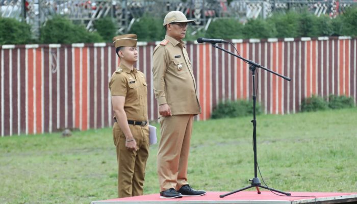 Pemprov Lampung Peringkat ke-12 Kinerja Pelayanan Publik