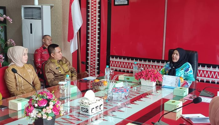 Bupati Kolaka Pelajari Sektor Pelayanan Publik di Kota Bandar Lampung