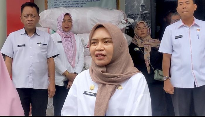 Disdukcapil Bandar Lampung Permudah Pencetakan Dokumen Hilang Untuk Korban Banjir