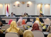 Pj Gubernur Lampung Hadiri Diklat Deep Learning