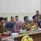 Pemprov Lampung mengikuti Rapat Koordinasi Pengendalian Inflasi Daerah dirangkaikan dengan Penandatanganan Nota Kesepahaman tentang Kerjasama Dalam Pengawasan Penyelenggaraan Perizinan di Daerah (virtual) || Foto: Dinas Kominfotik Provinsi Lampung