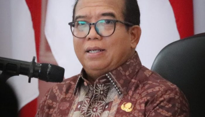 Menuju 10 Besar Nasional Dalam Prestasi Pendidikan, Pj Gubernur Lampung Tekankan Transformasi Pendidikan