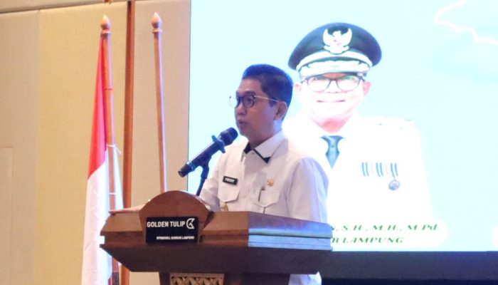 Targetkan Penurunan Emisi Gas Rumah Kaca, Pemprov Lampung Dorong Aksi Komunitas untuk Iklim