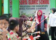 Pj Ketua TP PKK Provinsi Lampung Apresiasi Kontribusi DPD Iwapi dalam Pemberdayaan Ekonomi Perempuan