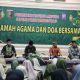 Pj. Gubernur Lampung, Samsudin menghadiri Acara Ceramah Agama dan Doa Bersama Dalam Rangka Pembinaan Mental Spiritual Pegawai serta Mempererat Tali Silaturahmi antar Anggota Satpol PP Provinsi Lampung || Foto: Dinas Kominfotik Provinsi Lampung