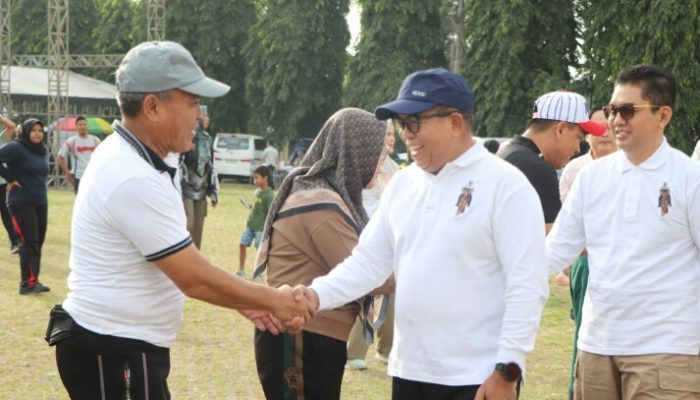 Jelang Akhir Masa Jabatan, Pj Gubernur Lampung Sampaikan Pesan Kepada Sejumlah ASN