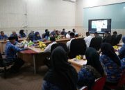 Pemprov Lampung Ikuti Rakor Pengendalian Inflasi dan Persiapan Angkutan Lebaran 2025