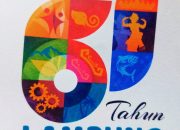 Hari Jadi Provinsi Lampung ke-61 Tahun 2025 || Foto: Dinas Kominfotik Provinsi Lampung