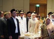 Gubernur Lampung Rahmat Mirzani Djausal Resmi Terima Jabatan, Tekankan Kolaborasi untuk Kemajuan Daerah