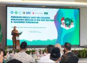 Wagub Jihan Nurlela Buka Kick Off Meeting Literasi Numerasi