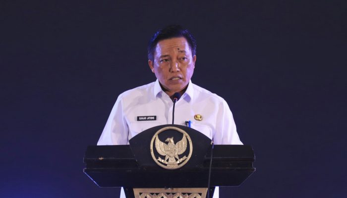 Gubernur Lampung Buka Peringatan HPN Tingkat Provinsi Lampung Tahun 2025