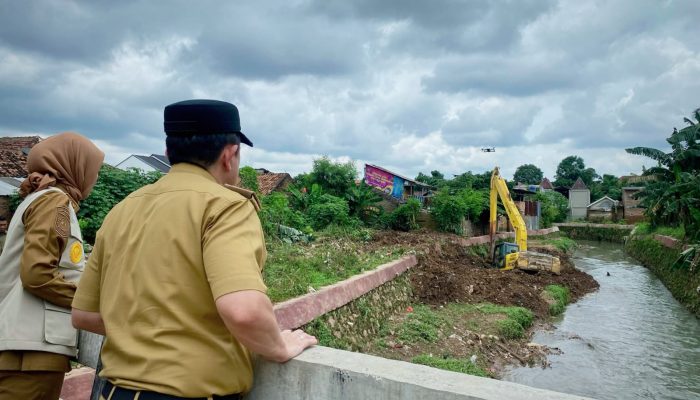 Pemprov Lampung Pastikan Penanganan Pascabanjir di Provinsi Lampung Berjalan Optimal