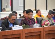 Badan Legislasi DPR RI Kunjungi Lampung, Bahas RUU Perubahan Perlindungan Pekerja Migran