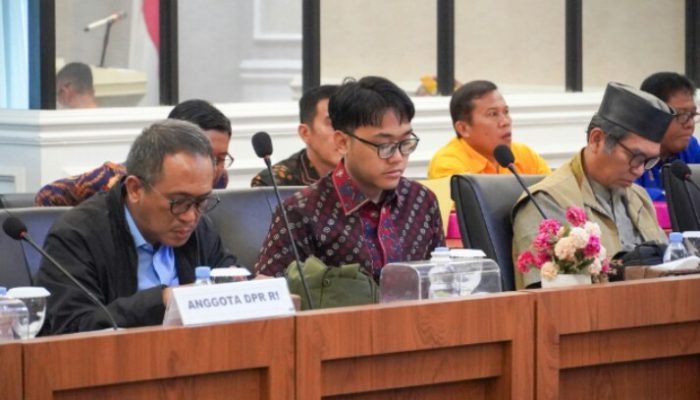 Badan Legislasi DPR RI Kunjungi Lampung, Bahas RUU Perubahan Perlindungan Pekerja Migran