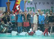 Sambut Ramadan, Pemprov Lampung Gelar Tradisi Blangikhan