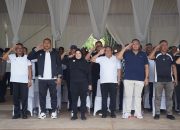 Gladi Bersih Sukses, Eva-Deddy Mantap Sambut Pelantikan Perdana di Istana Negara!