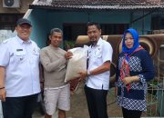 Pemkot Bandar Lampung Salurkan 107,6 Ton Beras Untuk Warga Terdampak Banjir
