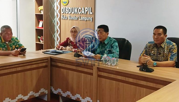 13 Langkah Jitu Pemkot Bandar Lampung Atasi Banjir di Bandar Lampung