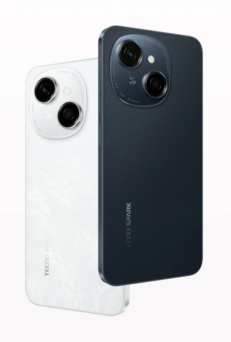Tecno Spark Go 1 || Foto: Istimewa