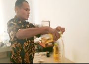 Dinas Perdagangan Ambil Sample Minyakita di Bandar Lampung, ini Hasilnya