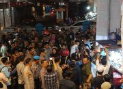 Kyai Mirza dan Bunda Eva Tinjau Pusat Perbelanjaan Ramayana