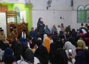 Safari Ramadan 1446 H, Eva Dwiana Ingatkan hal ini Untuk Warga Bandar Lampung