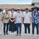 Kadis Pariwisata Pesawaran Bersama Gubernur Lampung Terpilih Hadiri Acara Panen Mutiara di Penangkaran The Hurun