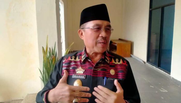 Sekda Wildan: Efisiensi Anggaran Tak Akan Pengaruhi Pelayanan dan Infrastruktur