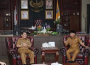 Perdana Masuk Kantor, Gubernur Lampung Ajak Rakor Seluruh Kepala OPD