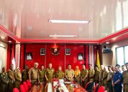 Pemkot Bandar Lampung dan Pemkab Pesawaran telah melaksanakan Rapat Koordinasi (Rakor) terkait pengendalian banjir yang terus terjadi di kedua wilayah selama beberapa waktu terakhir.