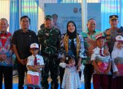 Ketua Komisi IV DPRD Hadiri Peresmian Gedung Sekolah Baru di Bandar Lampung