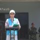 Senior Manager Distribusi Muhammad Khadaffi saat menyampaikan sambutan sekaligus membuka kegiatan Yantek Infantri Tahap 2 || Foto: PLN UID Lampung