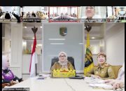 Wakil Gubernur Jihan Nurlela menegaskan pentingnya percepatan pengelolaan sampah sebagai bagian dari komitmen nasional || Foto: Dinas Kominfotik Provinsi Lampung