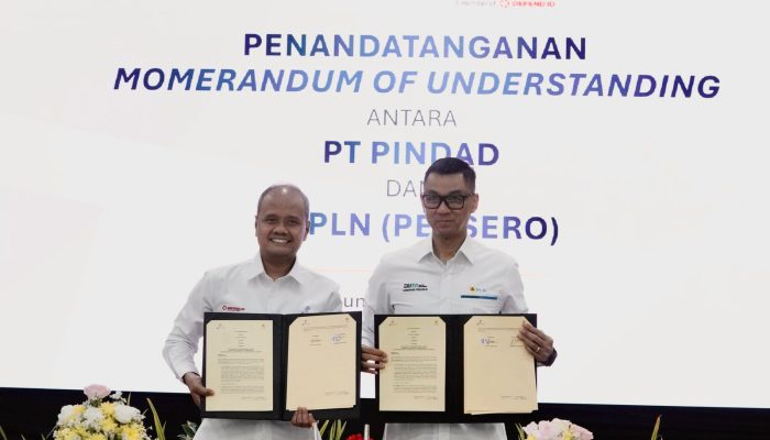 Jalin Sinergi, PLN dan Pindad Kembangkan Pembangkit Listrik Bersih untuk Wilayah 3T