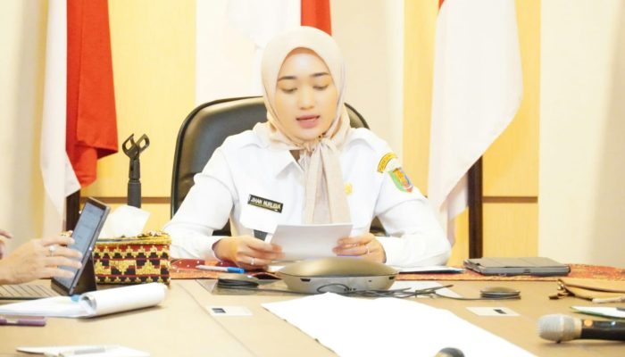 Wagub Lampung Buka Forum Konsultasi Publik dan Musrenbang Kabupaten Way Kanan Tahun 2026